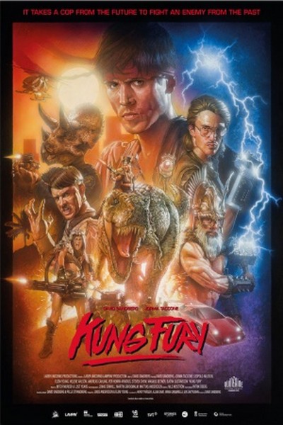 Kung Fury, mai 2015 Kung Fury