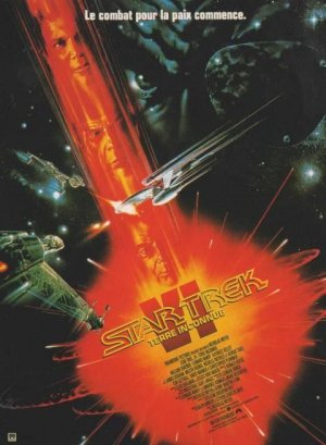 Star Trek 6 : Terre inconnue, mar. 2015 Star Trek 6 : Terre inconnue