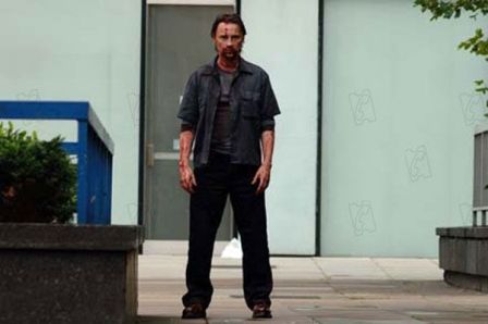 Robert Carlyle, fév. 2011 Robert Carlyle