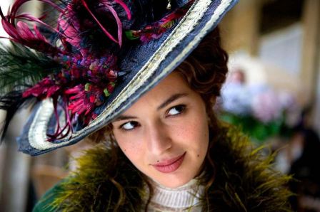 Louise Bourgouin, juil. 2011 Louise Bourgouin
