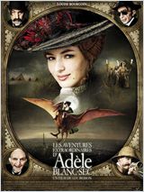 L'affiche du film, juil. 2011 L'affiche du film