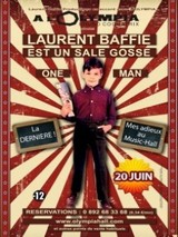 L'affiche du spectacle, juin 2011 L'affiche du spectacle