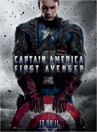 Captain America : First Avenger, mar. 2014 Captain America : First Avenger