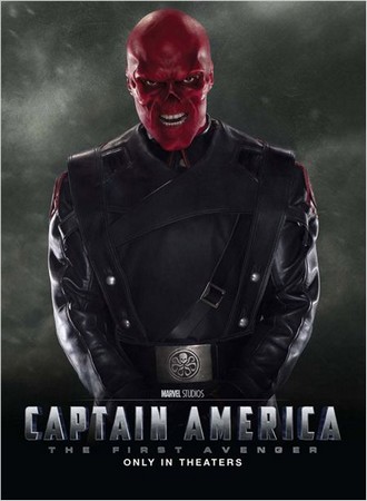 Captain America : First Avenger, mar. 2014 Captain America : First Avenger
