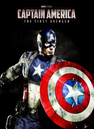 Captain America : First Avenger, mar. 2014 Captain America : First Avenger