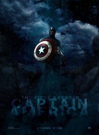 Captain America : First Avenger, mar. 2014 Captain America : First Avenger