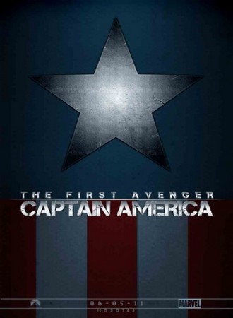 Captain America : First Avenger, mar. 2014 Captain America : First Avenger