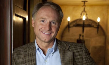 Dan Brown, janv. 2012 Dan Brown