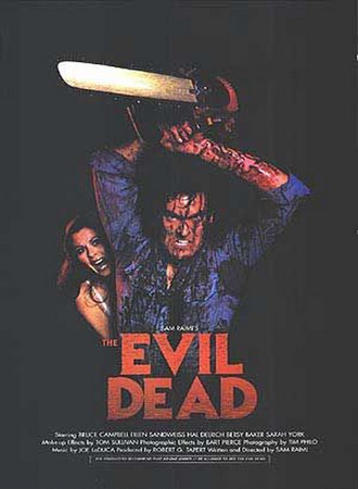 Evil Dead, avr. 2013 Evil Dead