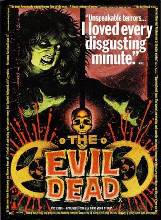 Evil Dead, avr. 2013 Evil Dead