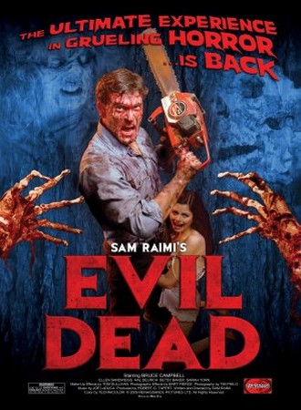 Evil Dead, avr. 2013 Evil Dead