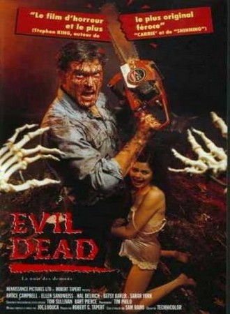 Evil Dead, avr. 2013 Evil Dead