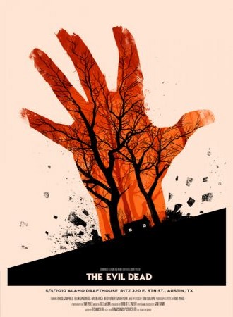 Evil Dead, avr. 2013 Evil Dead