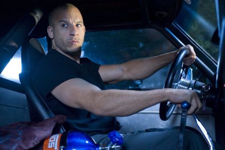 Vin Diesel, mai 2011 Vin Diesel