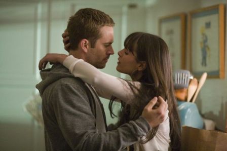 Paul Walker et Jordanna Brewster, mai 2011 Paul Walker et Jordanna Brewster