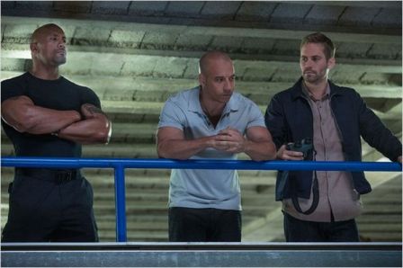 Fast and Furious 6, mai 2013 Fast and Furious 6
