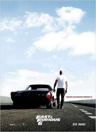 Fast and Furious 6, mai 2013 Fast and Furious 6