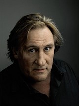 Gérard Depardieu, oct. 2012 Gérard Depardieu