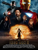 Iron man 2, mai 2012 Iron man 2