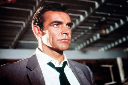 Sean Connery, août 2011 Sean Connery