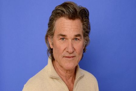 Kurt Russell, juil. 2014 Kurt Russell