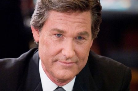 Kurt Russell, juil. 2014 Kurt Russell