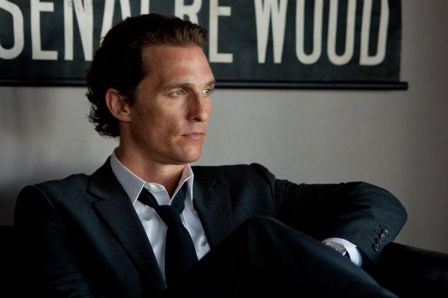 Matthew McConaughey, juin 2011 Matthew McConaughey