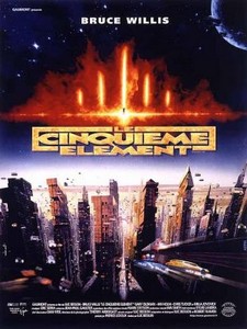Le cinquième élément, juin 2013 Le cinquième élément