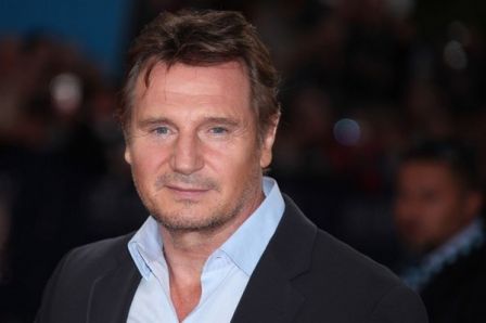 Liam Neeson, sept. 2012 Liam Neeson