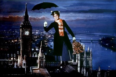 Mary Poppins, fév. 2014 Mary Poppins