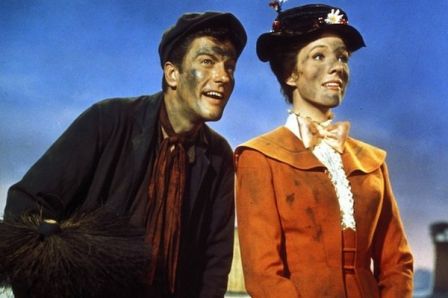 Mary Poppins, fév. 2014 Mary Poppins