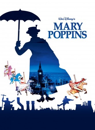 Mary Poppins, fév. 2014 Mary Poppins