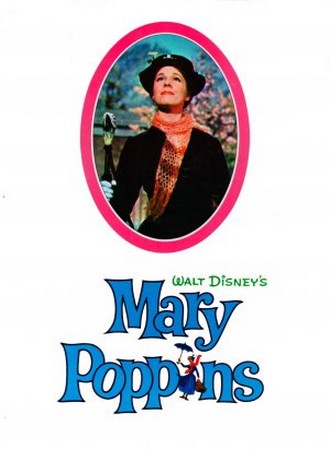 Mary Poppins, fév. 2014 Mary Poppins
