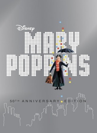 Mary Poppins, fév. 2014 Mary Poppins