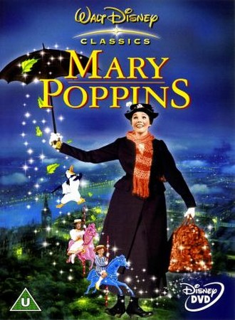Mary Poppins, fév. 2014 Mary Poppins