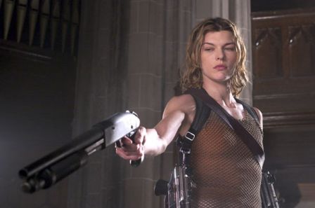 Milla Jovovich, juil. 2011 Milla Jovovich
