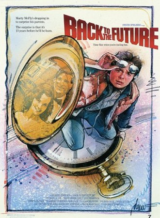 Retour vers le futur, mar. 2013 Retour vers le futur