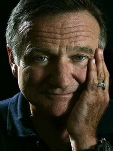 Robin Williams, août 2014 Robin Williams