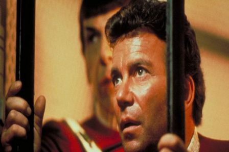 Star Trek 2 : La colère de Khan, déc. 2014 Star Trek 2 : La colère de Khan