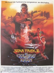 Star Trek 2 : La colère de Khan, déc. 2014 Star Trek 2 : La colère de Khan