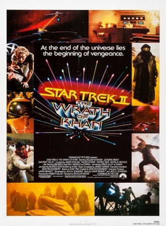 Star Trek 2 : La colère de Khan, déc. 2014 Star Trek 2 : La colère de Khan