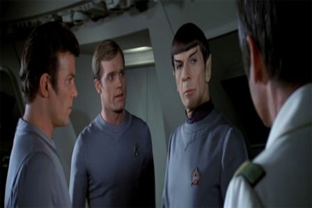 Star Trek : Le film, nov. 2014 Star Trek : Le film
