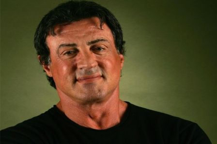 Sylvester Stallone, août 2012 Sylvester Stallone