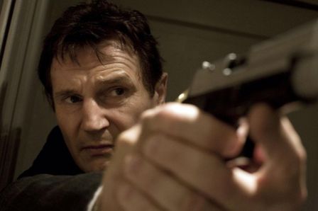 Liam Neeson, mar. 2011 Liam Neeson