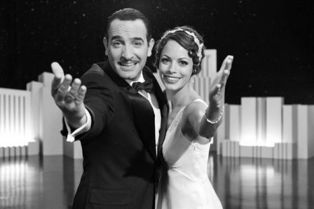 Jean Dujardin et Bérénice Béjo, oct. 2011 Jean Dujardin et Bérénice Béjo