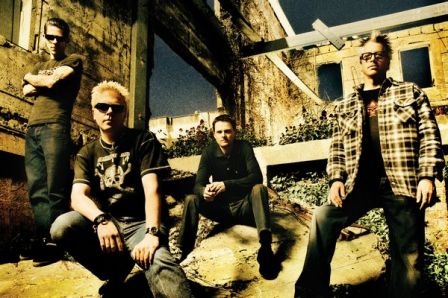 The Offspring, sept. 2011 The Offspring