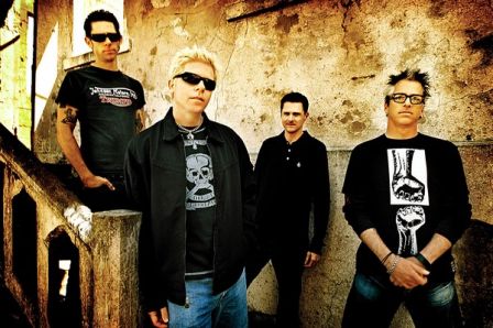 The Offspring, sept. 2011 The Offspring