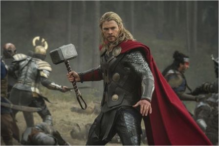 Thor : Le monde des ténèbres, nov. 2013 Thor : Le monde des ténèbres