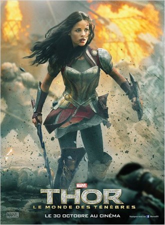Thor : Le monde des ténèbres, nov. 2013 Thor : Le monde des ténèbres