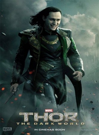 Thor : Le monde des ténèbres, nov. 2013 Thor : Le monde des ténèbres